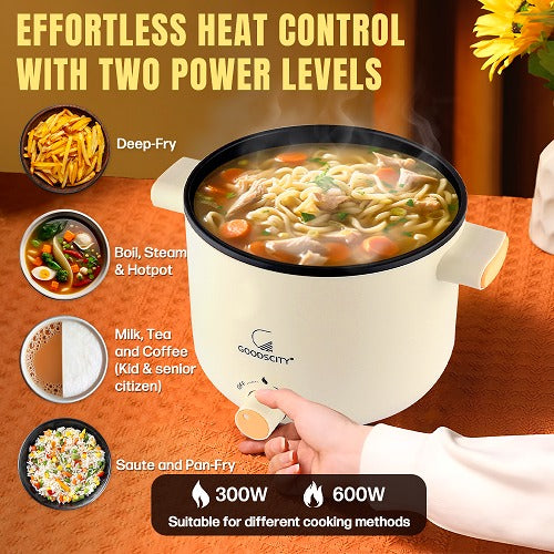 Multicook Electric Kettle - For Food