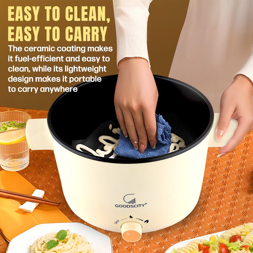 Multicook Electric Kettle - For Food