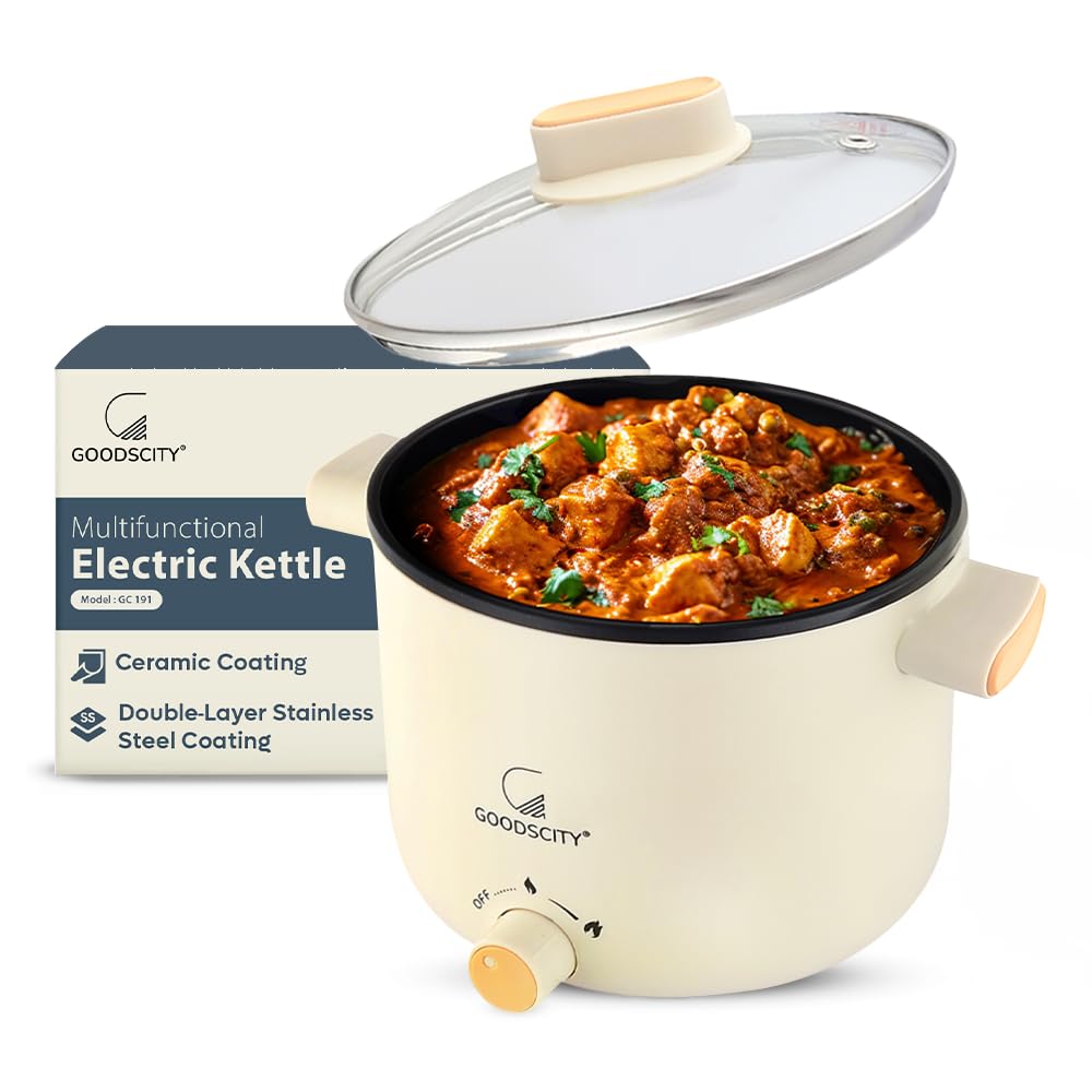 Multicook Electric Kettle - For Food