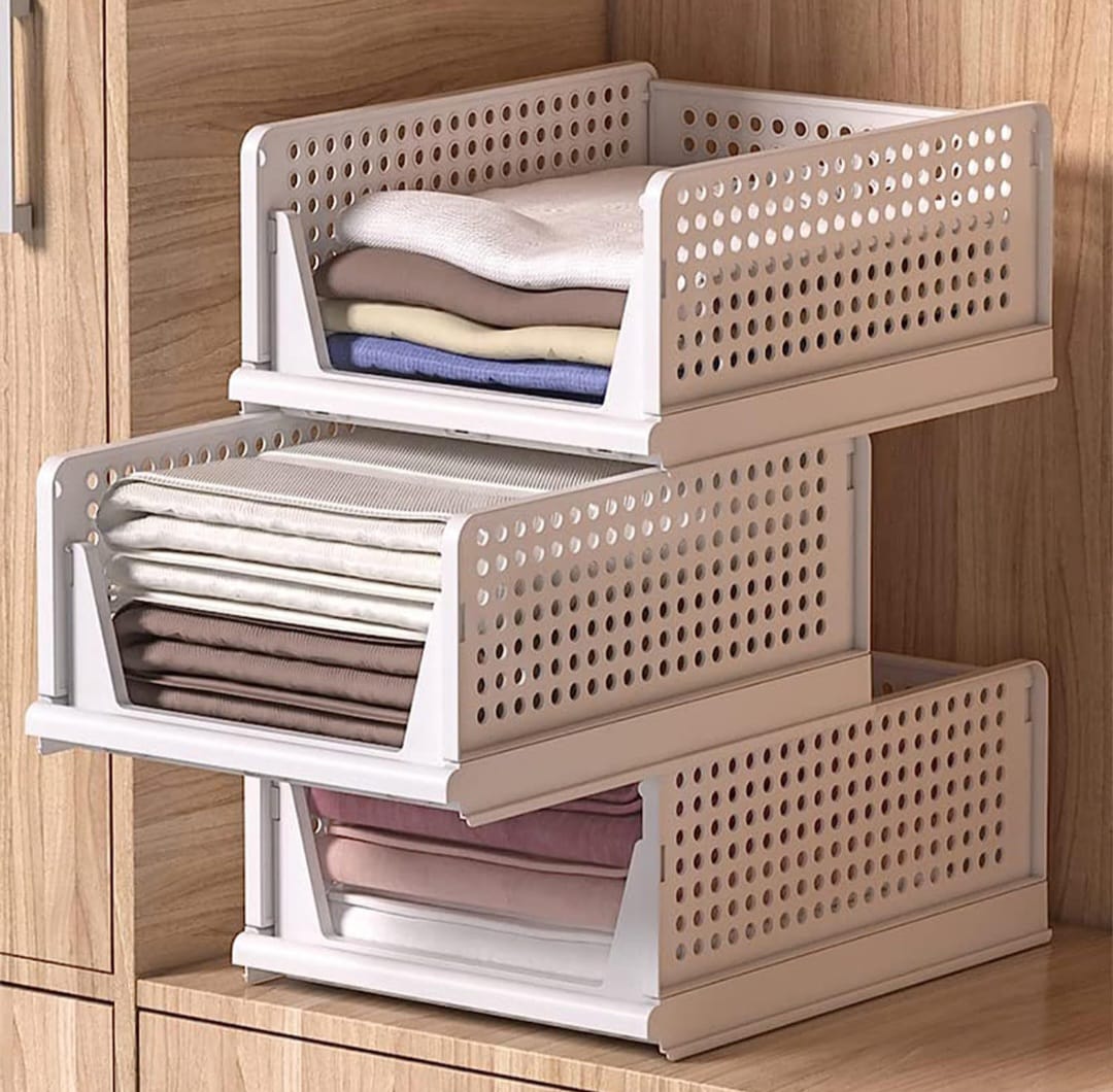 3-Tier Storage Organizer