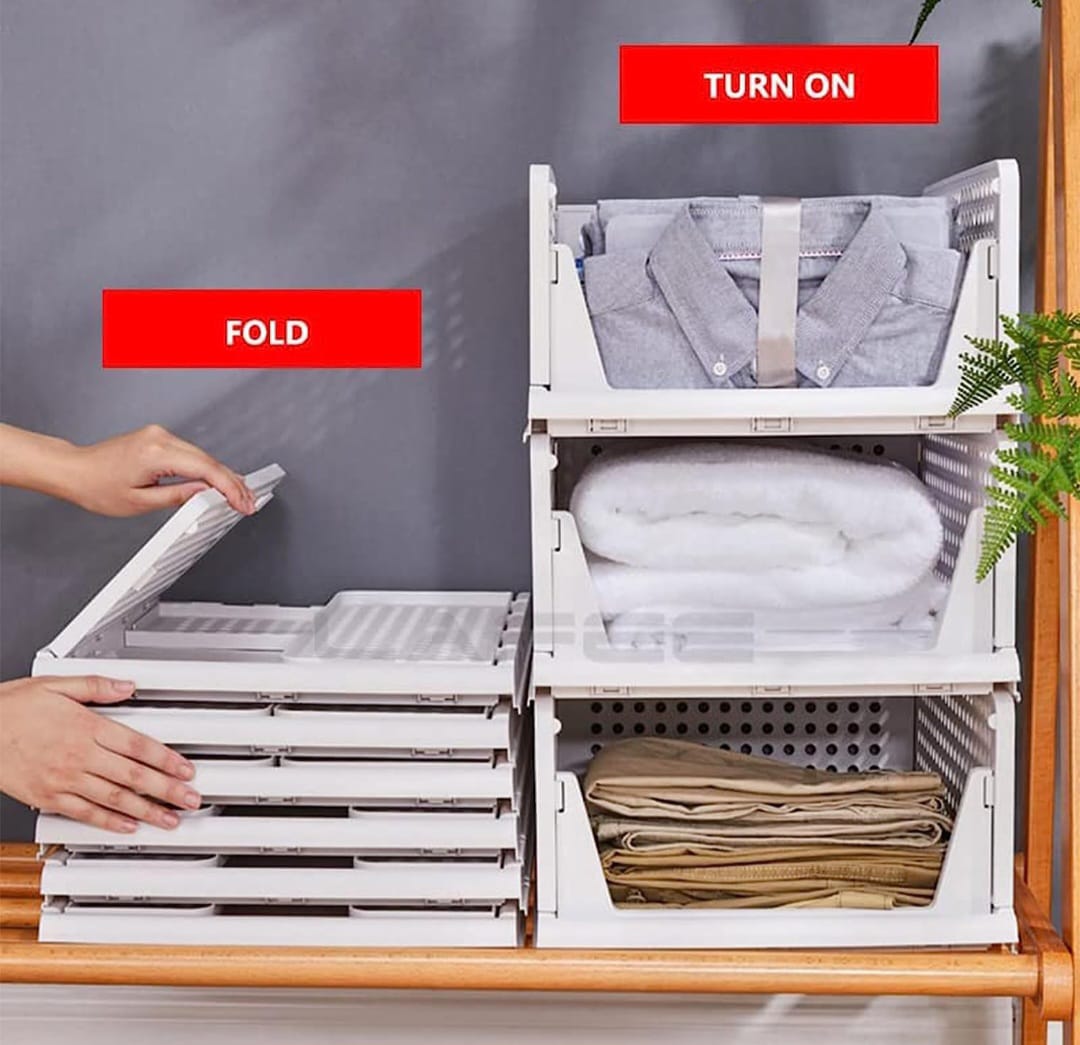 3-Tier Storage Organizer