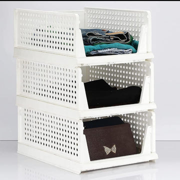 3-Tier Storage Organizer