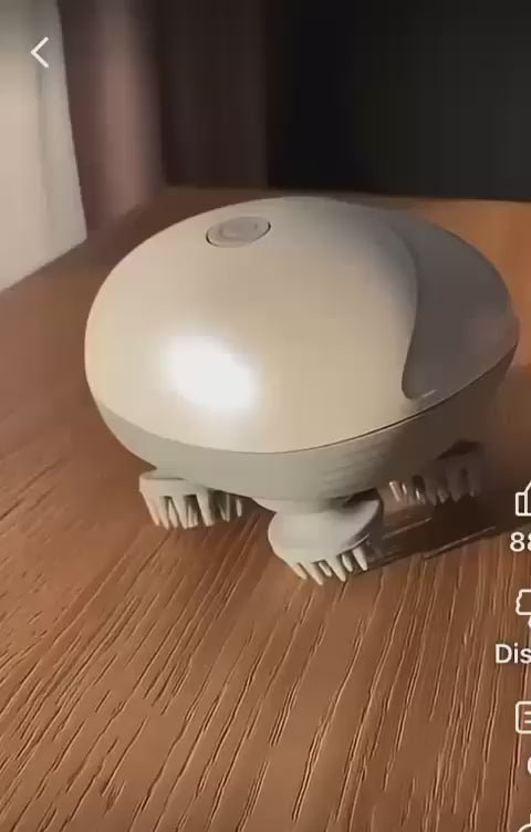 Revive Scalp Massager – Head, Scalp & Body